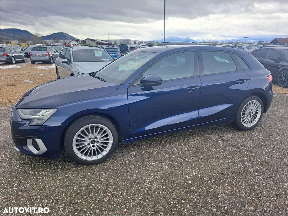 Audi A3 35 TFSI ack S tronic advanced - 6