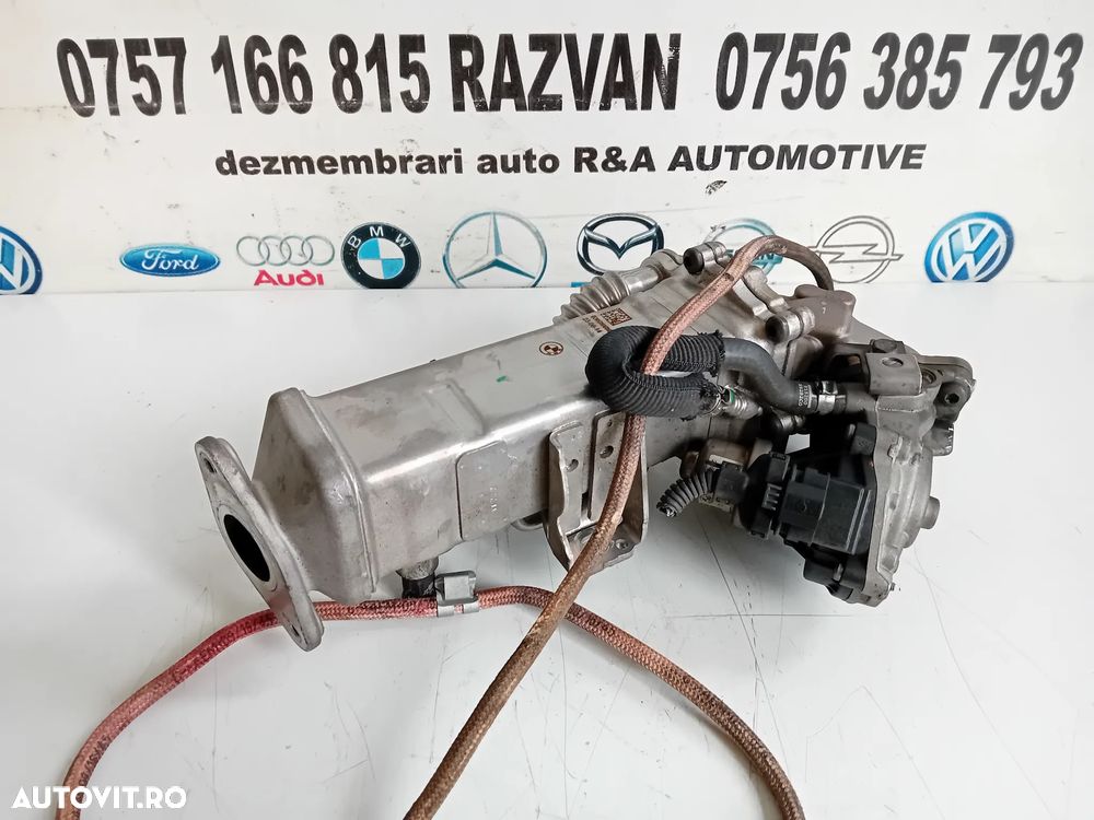 Supapa Valva EGR + Racitor Gaze Egr Bmw 7822347 8513132 B47 F20 F30 F10 X3 X4 F36 F34 F32 F33 F31 - 1