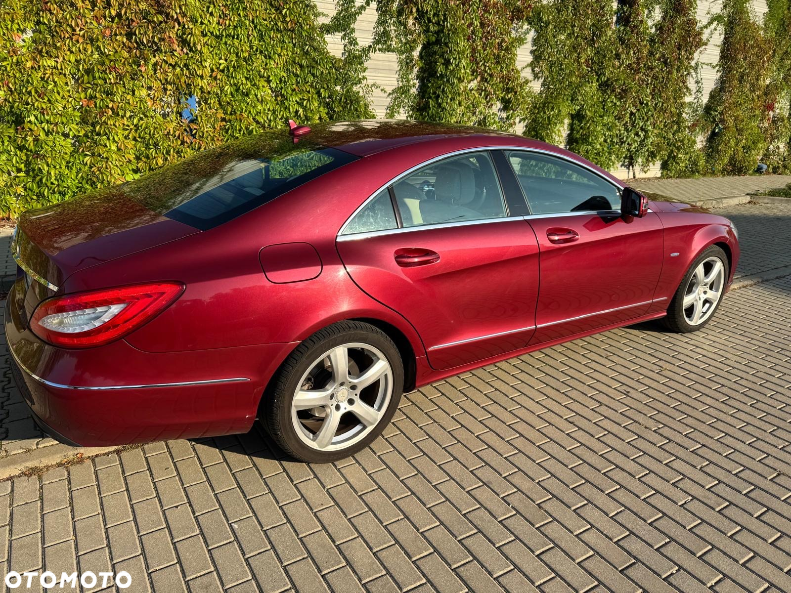 Mercedes-Benz CLS - 5