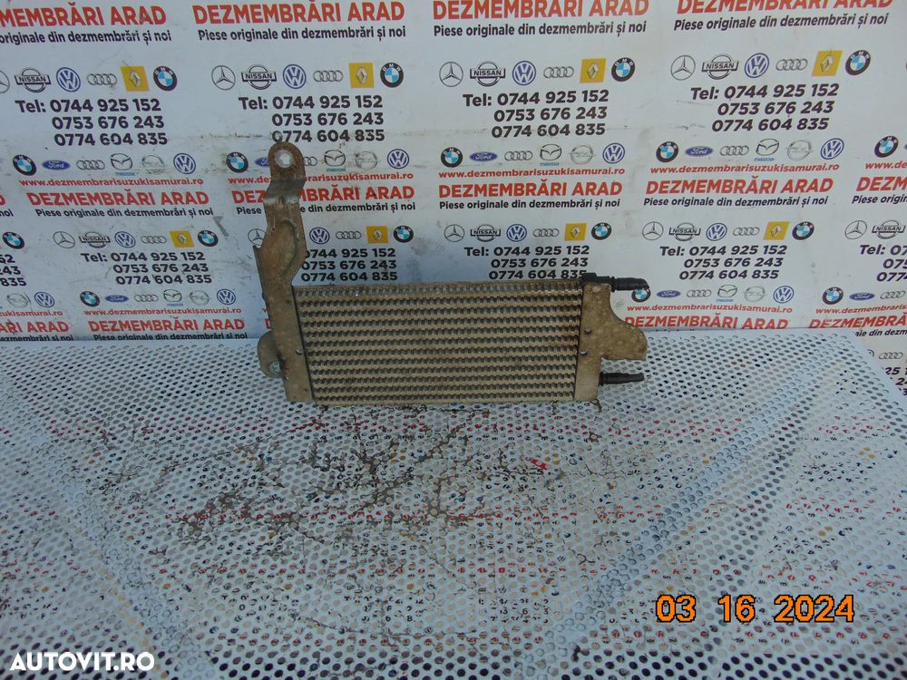 Radiator combustibil Ford Transit 2014-2022 racitor motorina radiator - 3