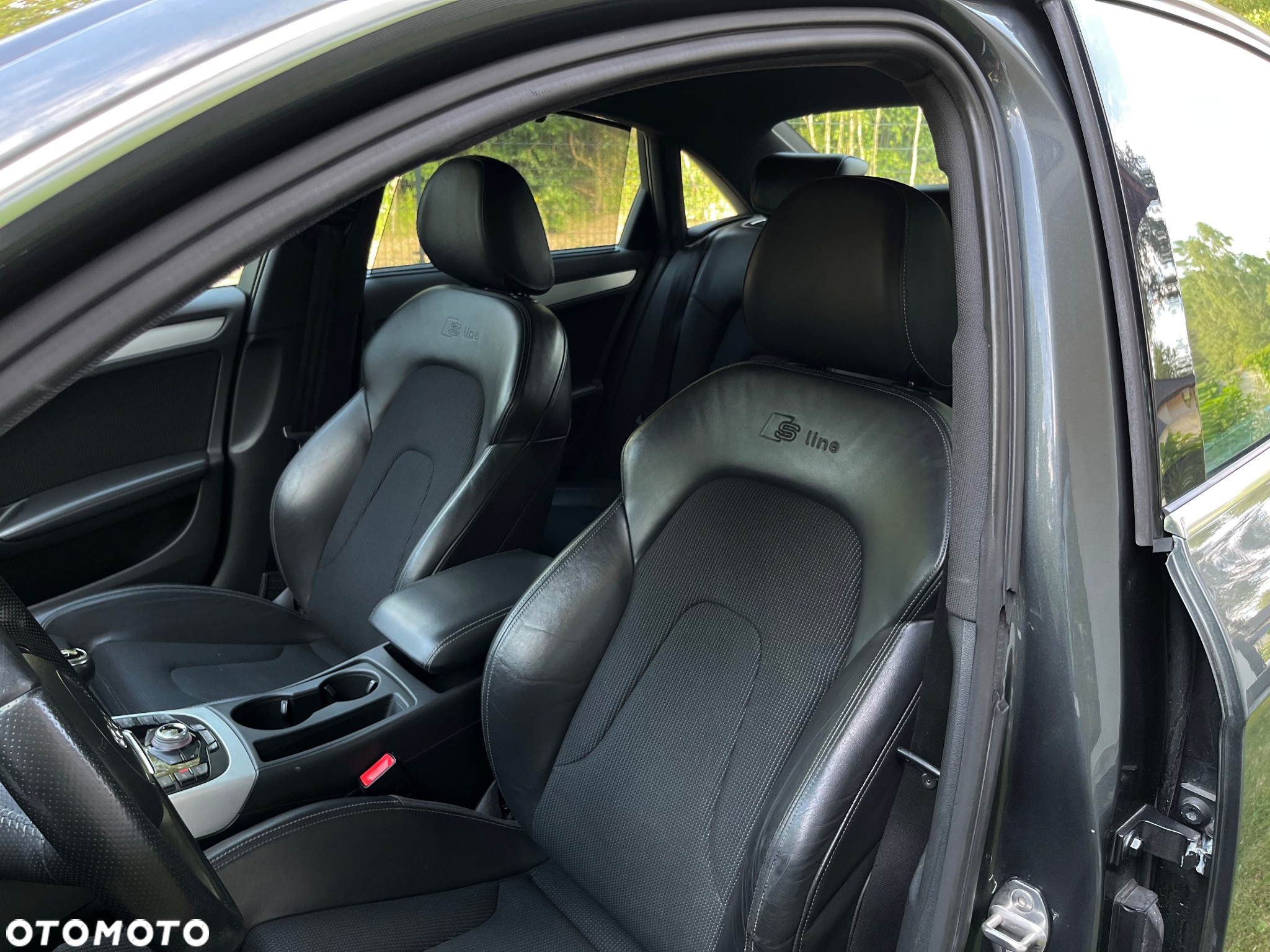 Audi A4 1.8 TFSI - 12