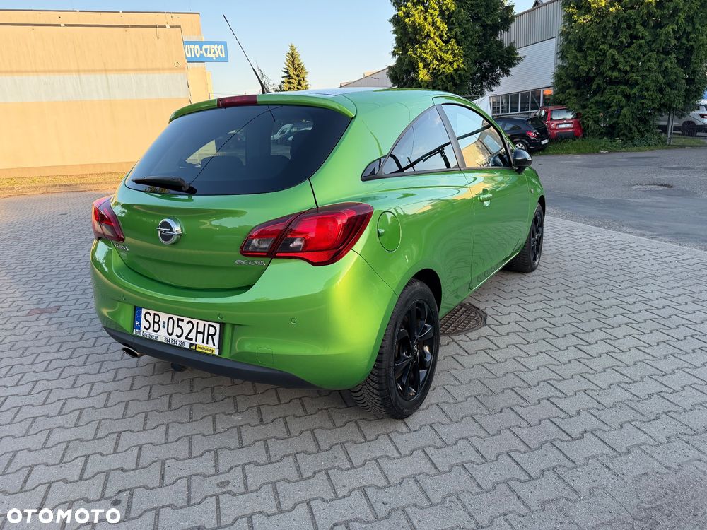 Opel Corsa 1.0 T Color Edition EcoFLEX S&S - 5