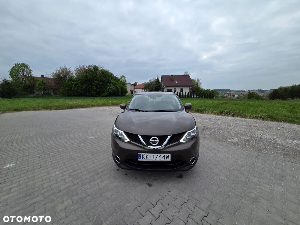 Nissan Qashqai - 2