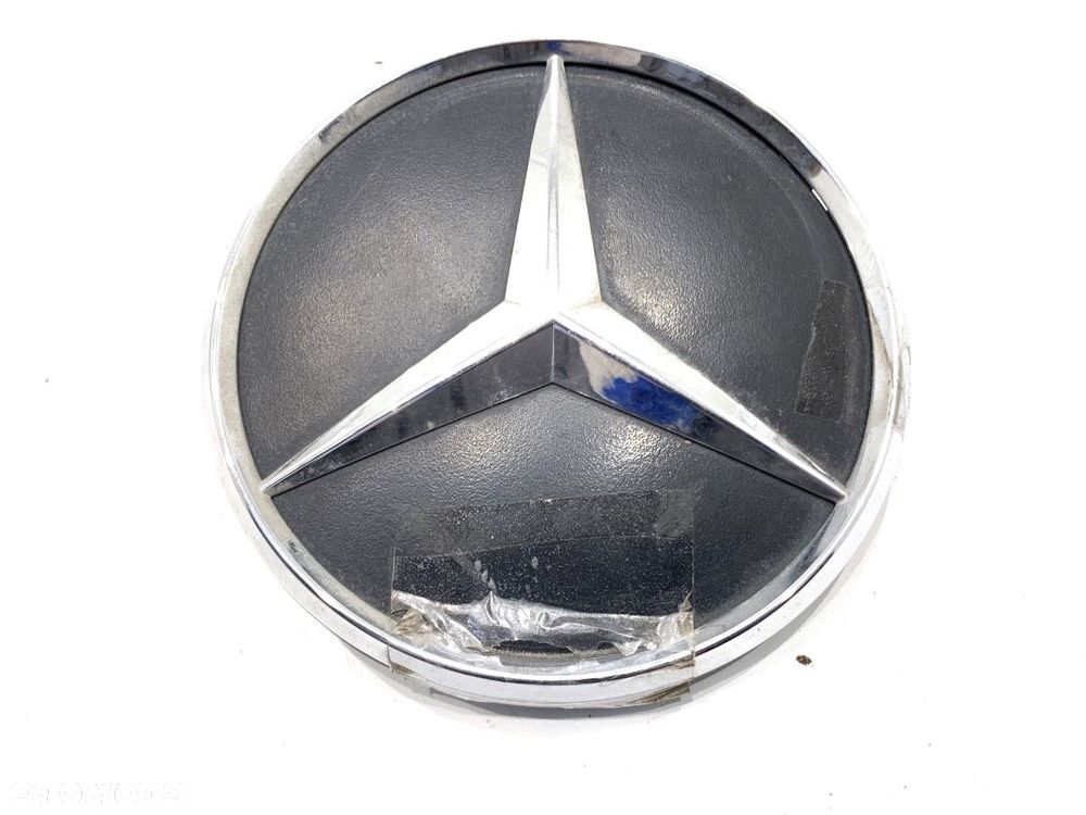 EMBLEMAT TYŁ  MERCEDES-BENZ eSPRINTER Skrzynia (B910) 2020 - 2022 Electric (910.633) 85 kW [116 KM] - 1