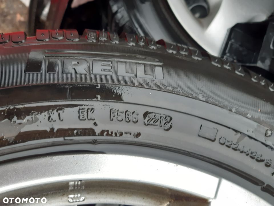 Felgi Aluminiowe Autec 235/55R17 99H 5x112 7.5Jx17H2 ET 18 17 Cali VW Audi Seat Ford Skoda Mercedes - 3