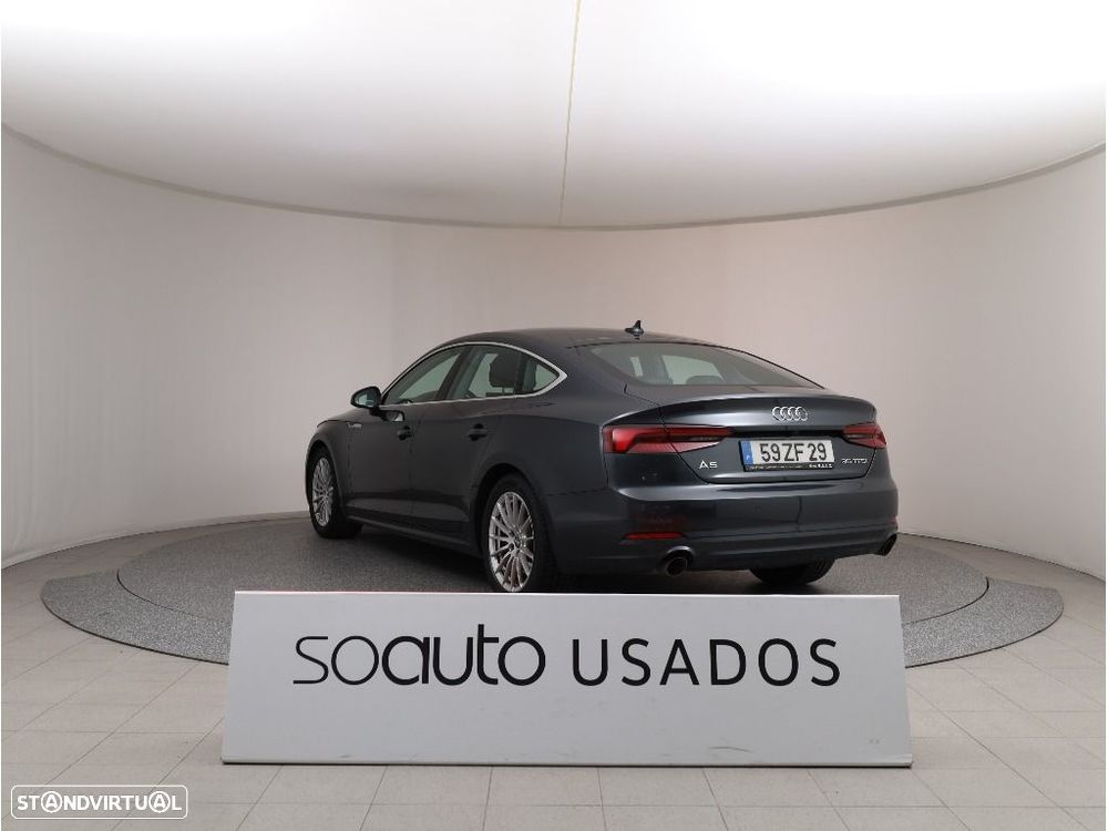 Audi A5 Sportback 35 TFSI S tronic - 6