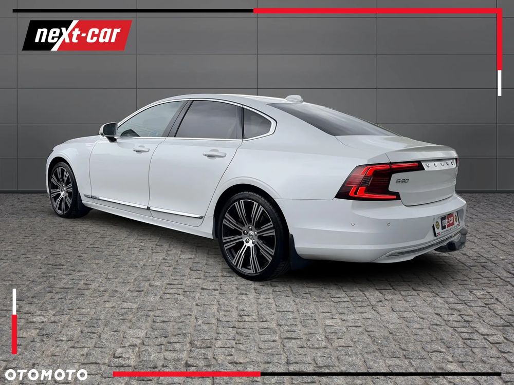 Volvo S90 B5 B Ultimate Bright - 4
