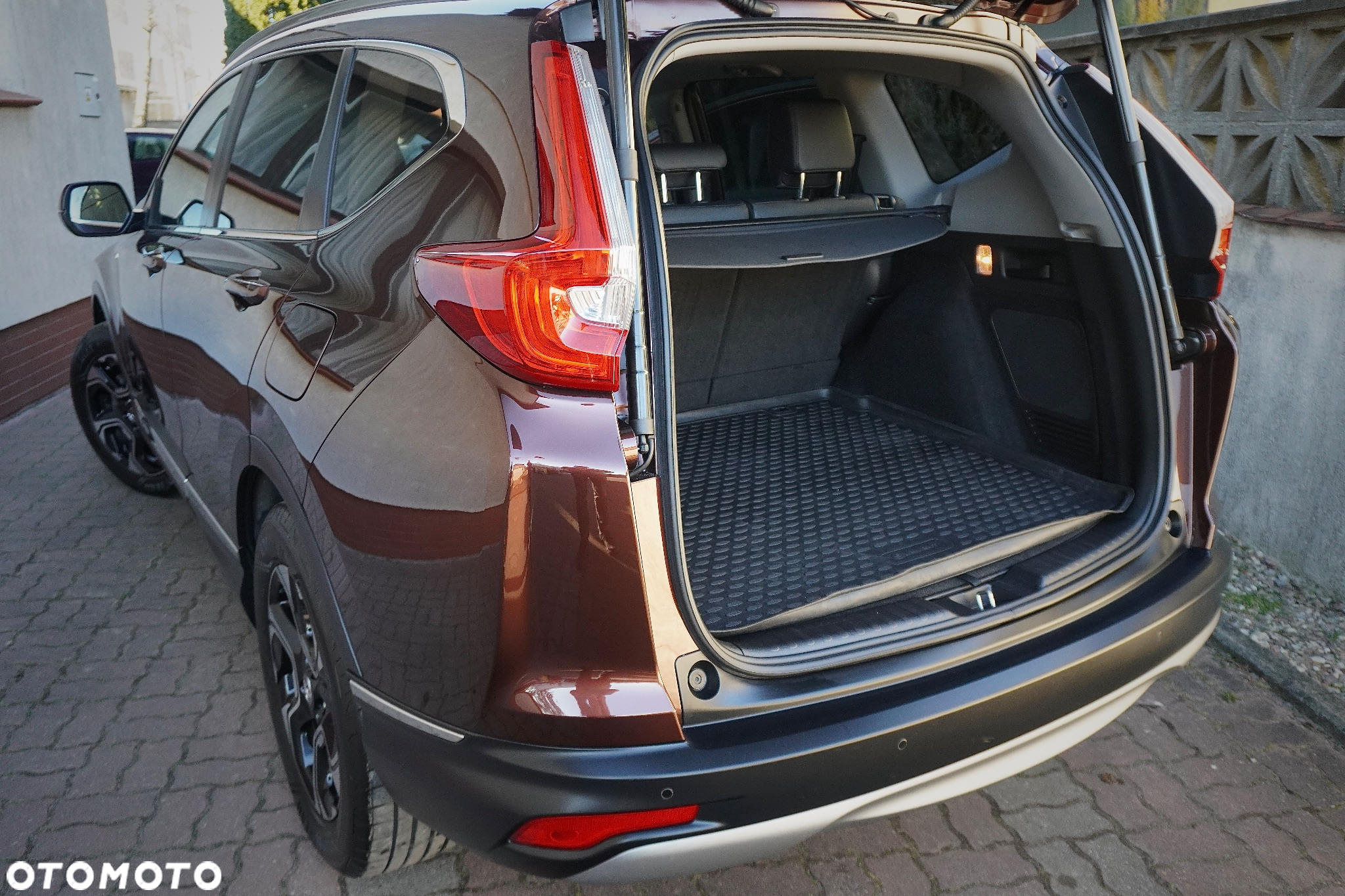 Honda CR-V 2.0 i-MMD Hybrid 4WD Executive - 15
