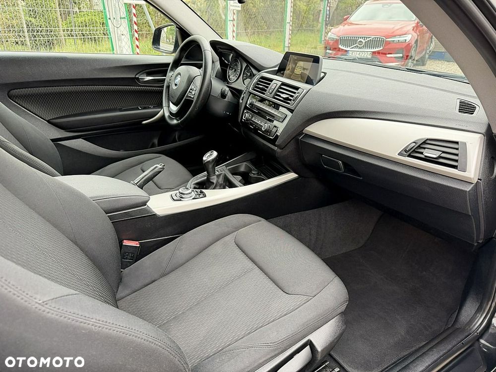 BMW Seria 1 - 11