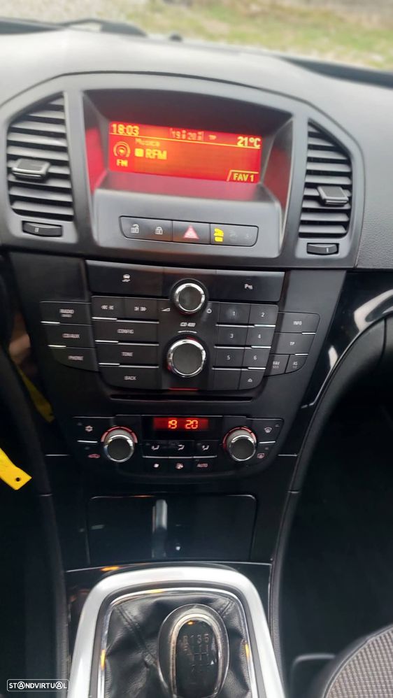 Opel Insignia Sports Tourer 2.0 CDTi Cosmo - 14