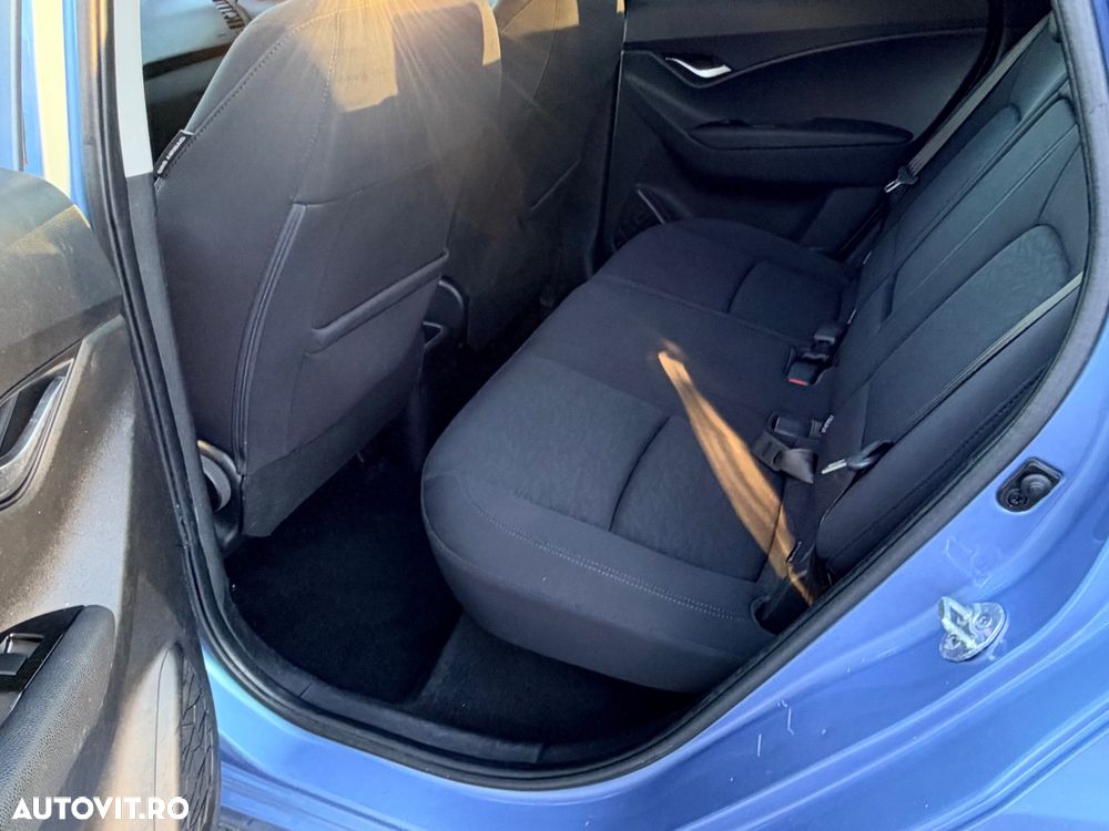 Hyundai ix20 1.4 CRDI VM Comfort - 12