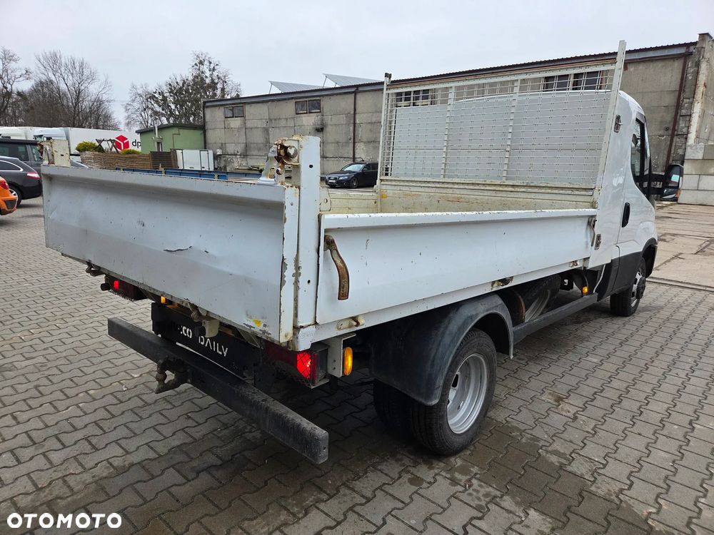 Iveco Daily 35C14 wywrotka - 3