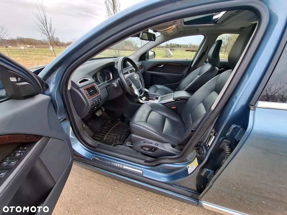 Volvo S80 T6 AWD Geartronic Summum - 9