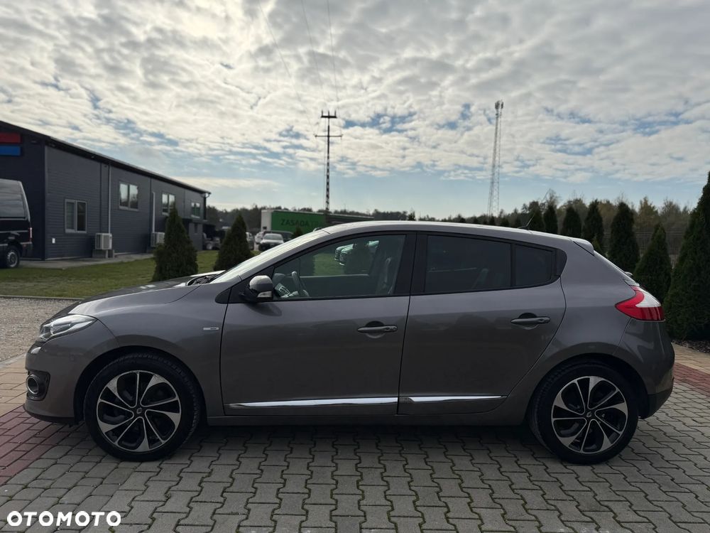 Renault Megane 1.6 dCi Energy Bose EU6 - 11