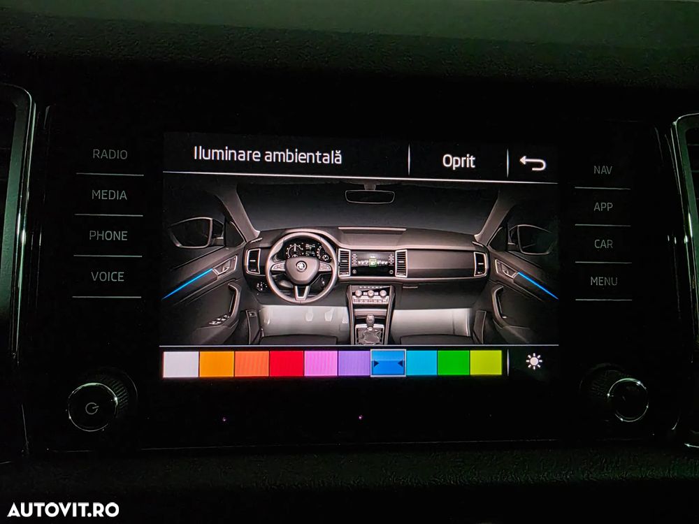 Skoda Kodiaq 2.0 TDI 4X4 DSG Style - 21