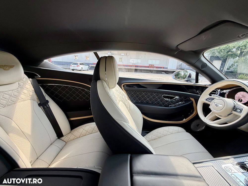 Bentley Continental V8 Mulliner - 16