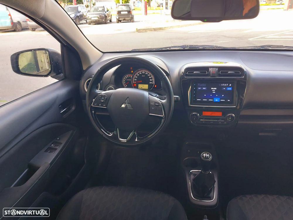 Mitsubishi Space Star 1.2 Connect Edition - 15