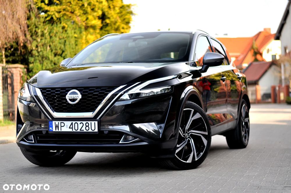 Nissan Qashqai 1.3 DIG-T MHEV Tekna+ - 6