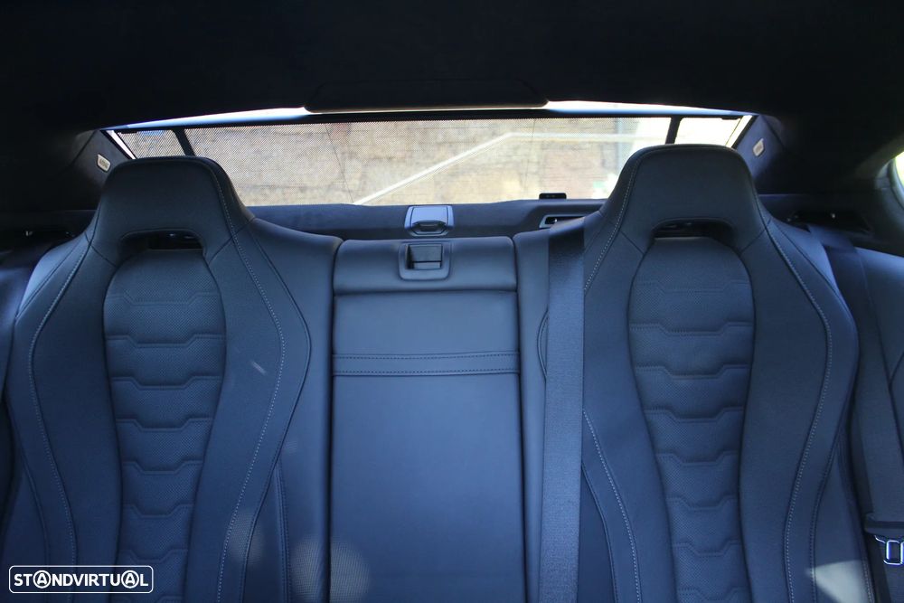 BMW 840 Gran Coupé d xDrive Pack M - 34