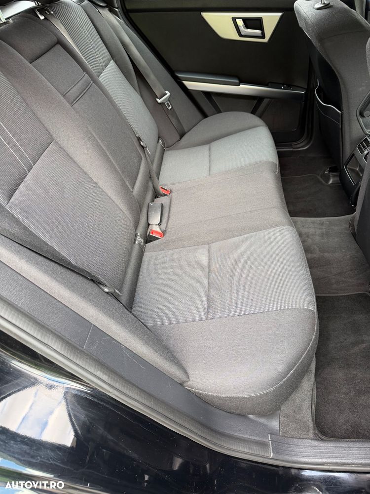 Mercedes-Benz GLK 220 BlueTEC 4Matic 7G-TRONIC - 8