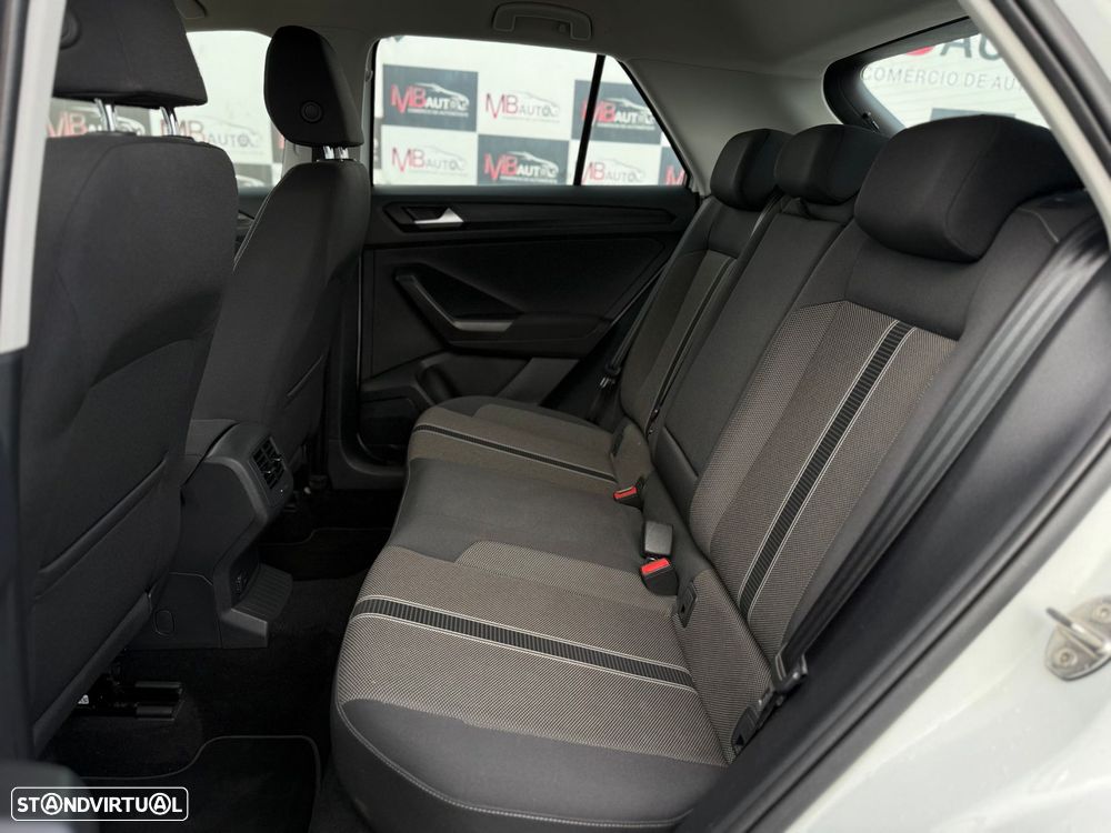 VW T-Roc 1.6 TDI Style - 53