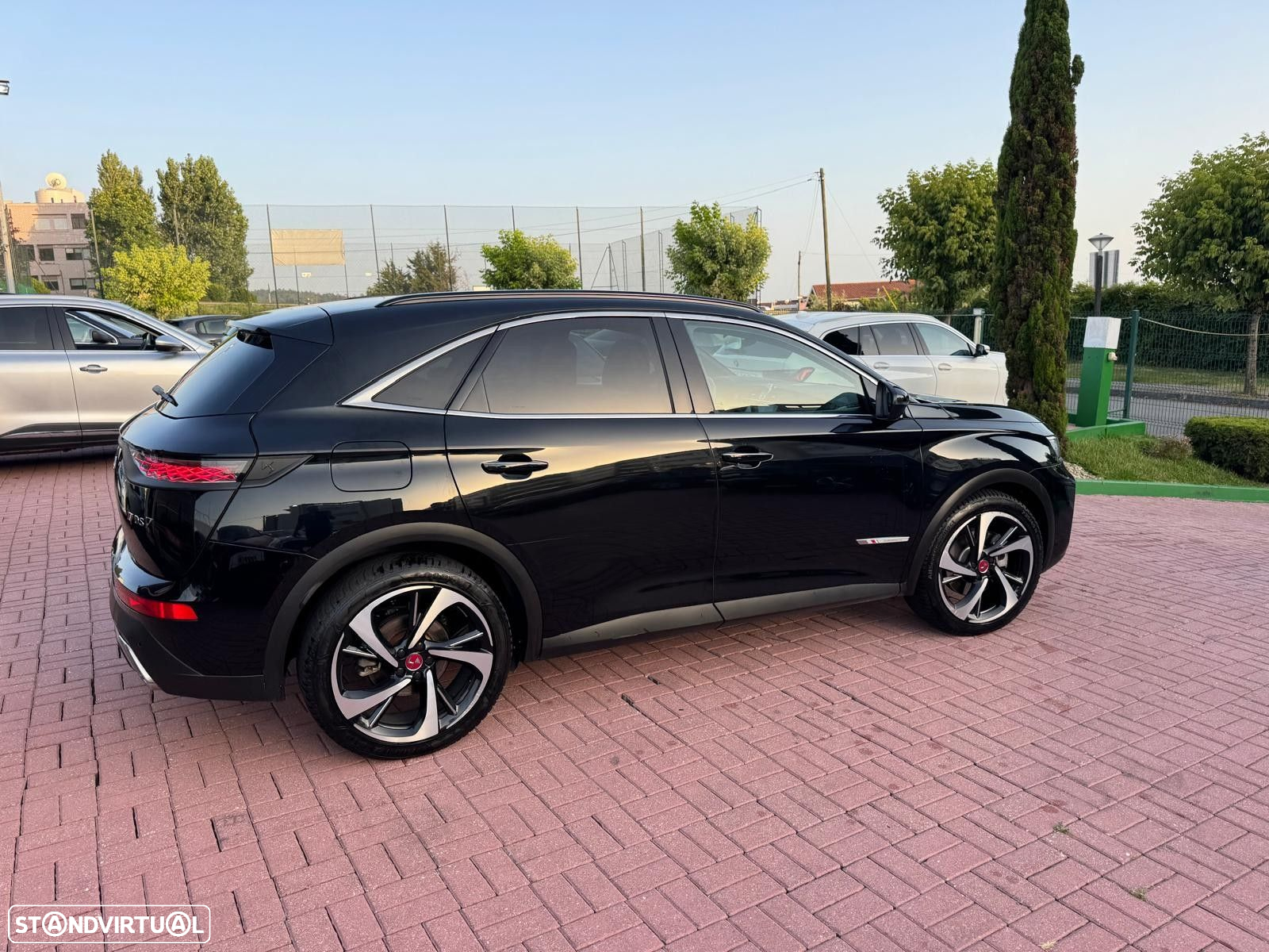 DS DS7 Crossback E-Tense So Chic EAT8 - 4