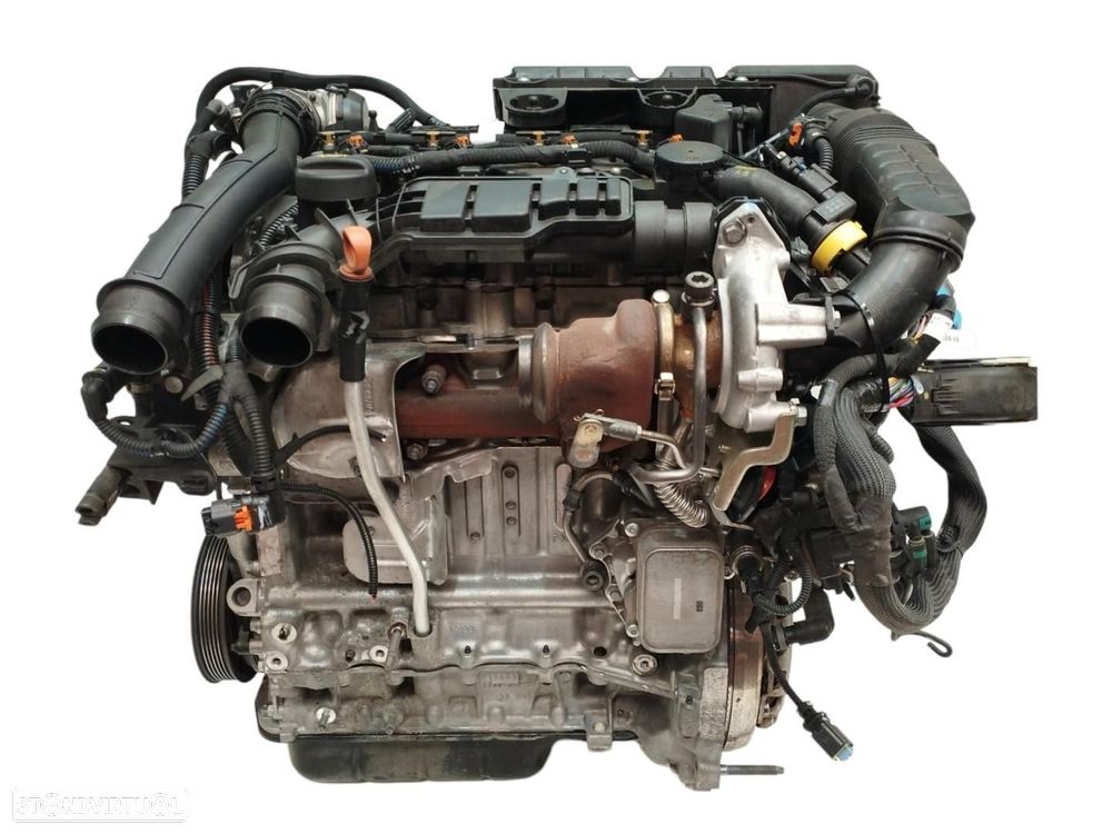 MOTOR PEUGEOT 1.5 HDI YH01 - 2