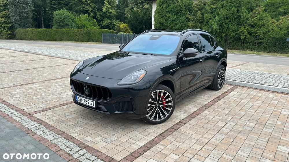 Maserati Grecale mHEV Modena - 12