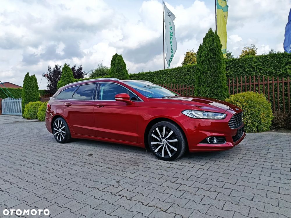 Ford Mondeo 2.0 TDCi Titanium PowerShift - 17