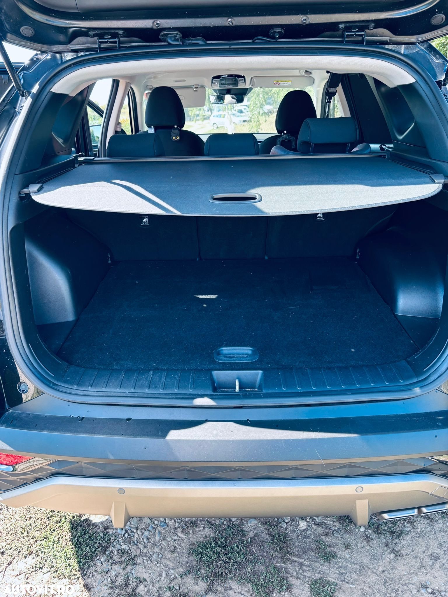 Hyundai Tucson 1.6 T-GDi Plug-in-Hybrid 4WD Trend - 14
