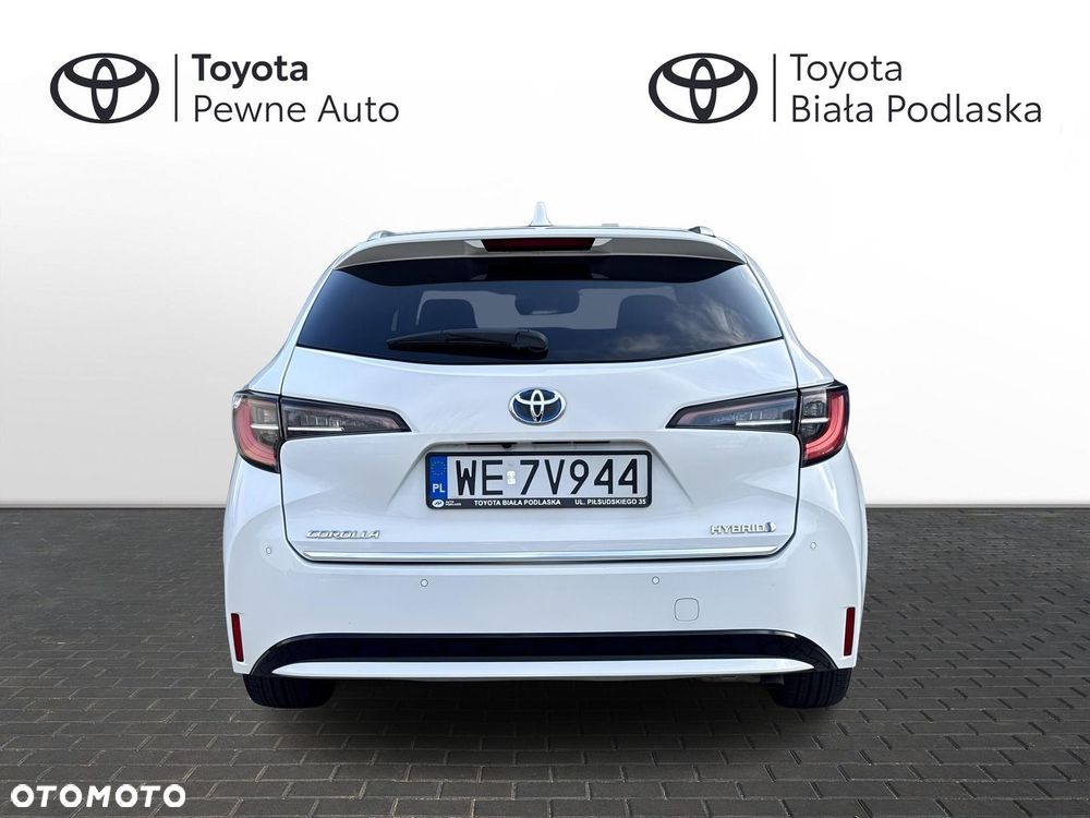 Toyota Corolla 1.8 Hybrid GPF Executive - 5