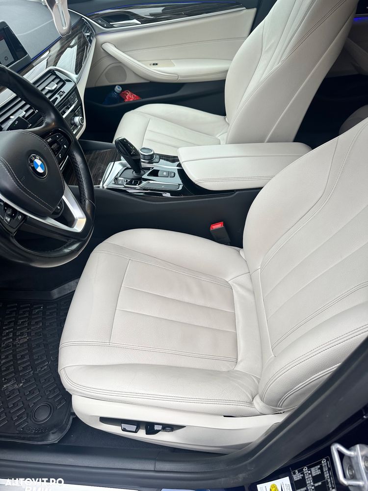 BMW Seria 5 520d Aut. Sport Line - 15