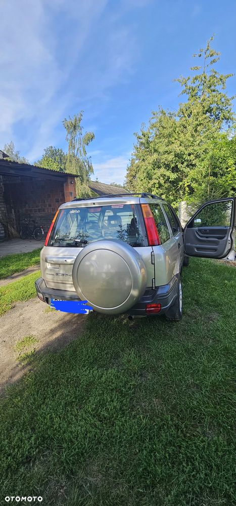 Honda CR-V - 8