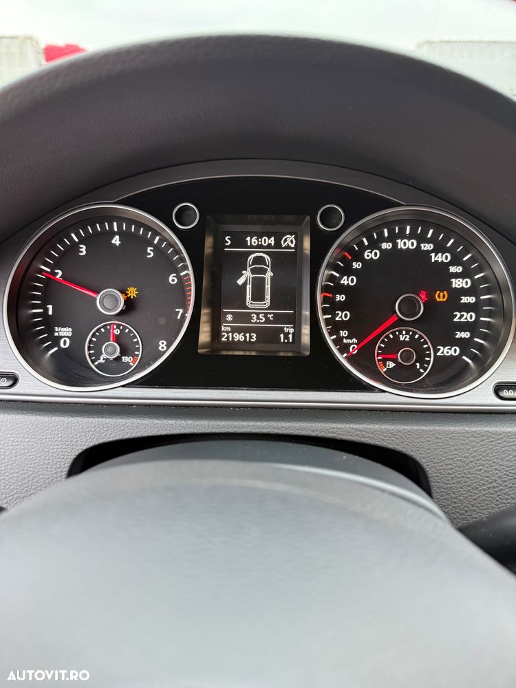 Volkswagen Passat 1.4 TSI BlueMotion Technology Comfortline - 9