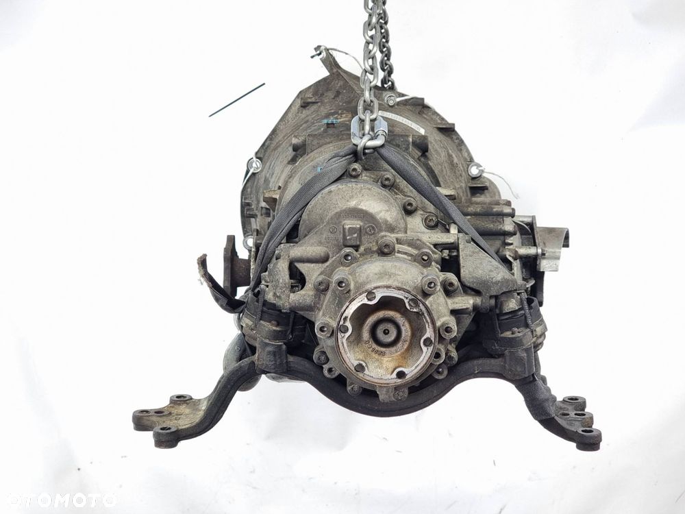 SKRZYNIA BIEGÓW VOLKSWAGEN PHAETON GVH - 5