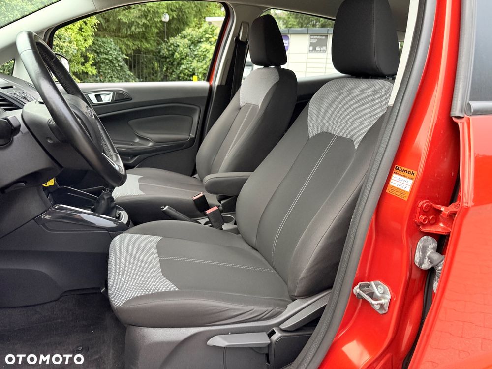 Ford EcoSport 1.0 EcoBoost TREND - 4