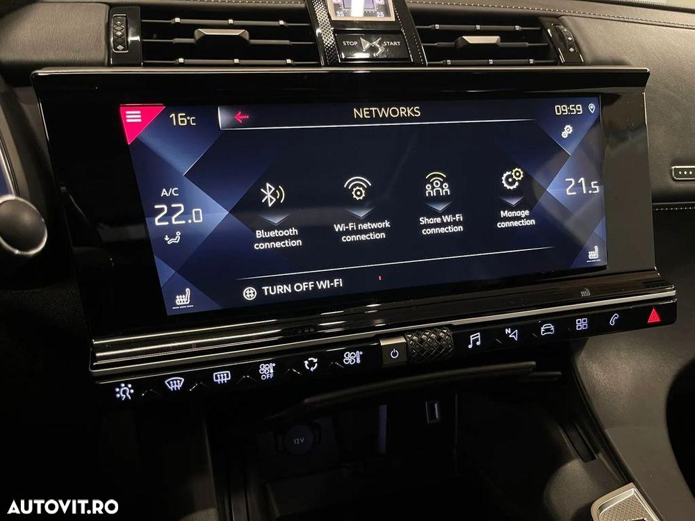 DS Automobiles DS 7 Crossback - 19