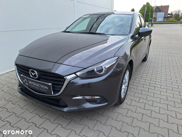 Mazda 3 2.0 Skyenergy EU6