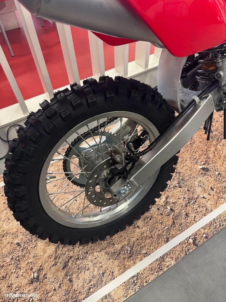 Honda CRF 150 motocross - 4