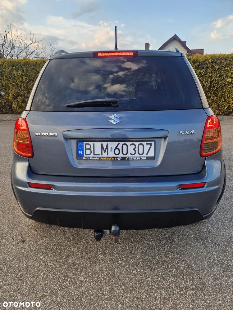Suzuki SX4 - 9