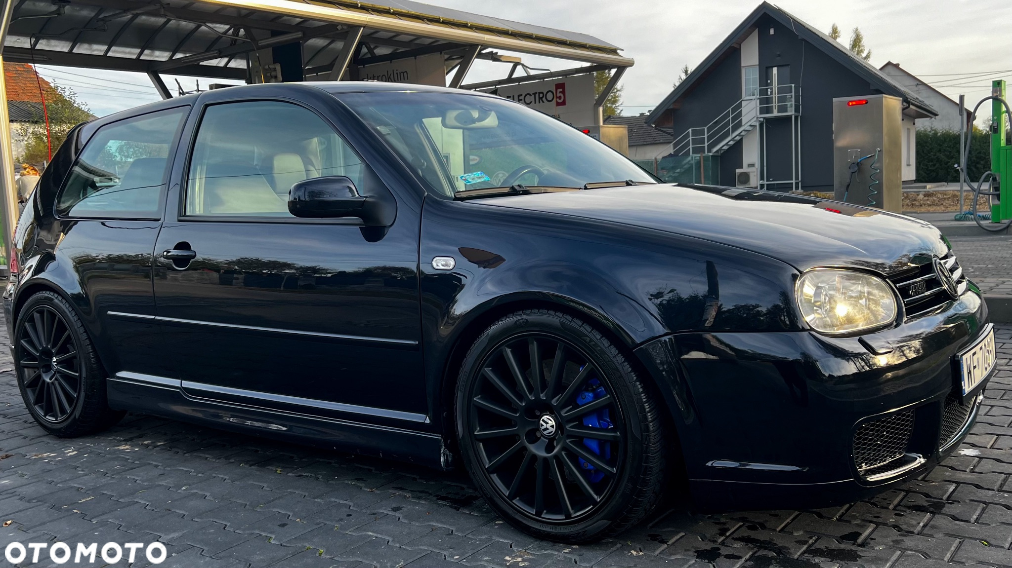 Volkswagen Golf IV 3.2 R32 4Mot - 5
