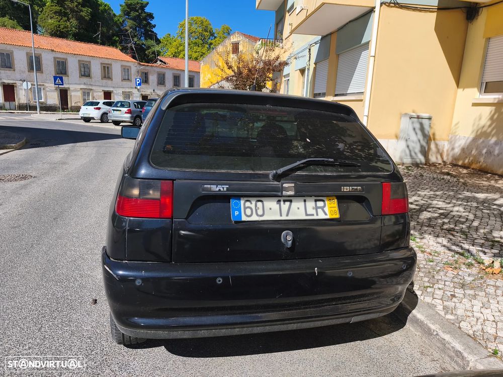 SEAT Ibiza - 2