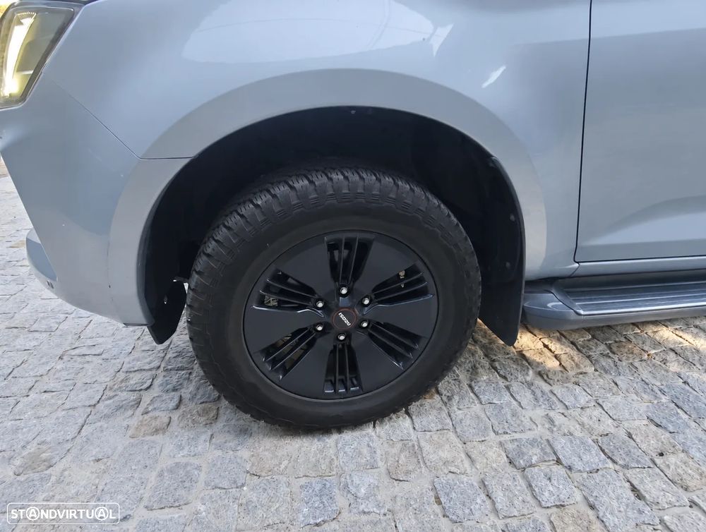 Isuzu D-Max 1.9 Ddi CD 4WD LSE - 3