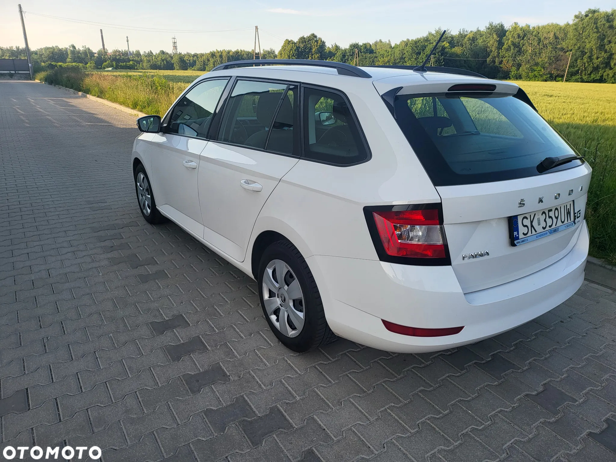 Skoda Fabia 1.0 Active - 7