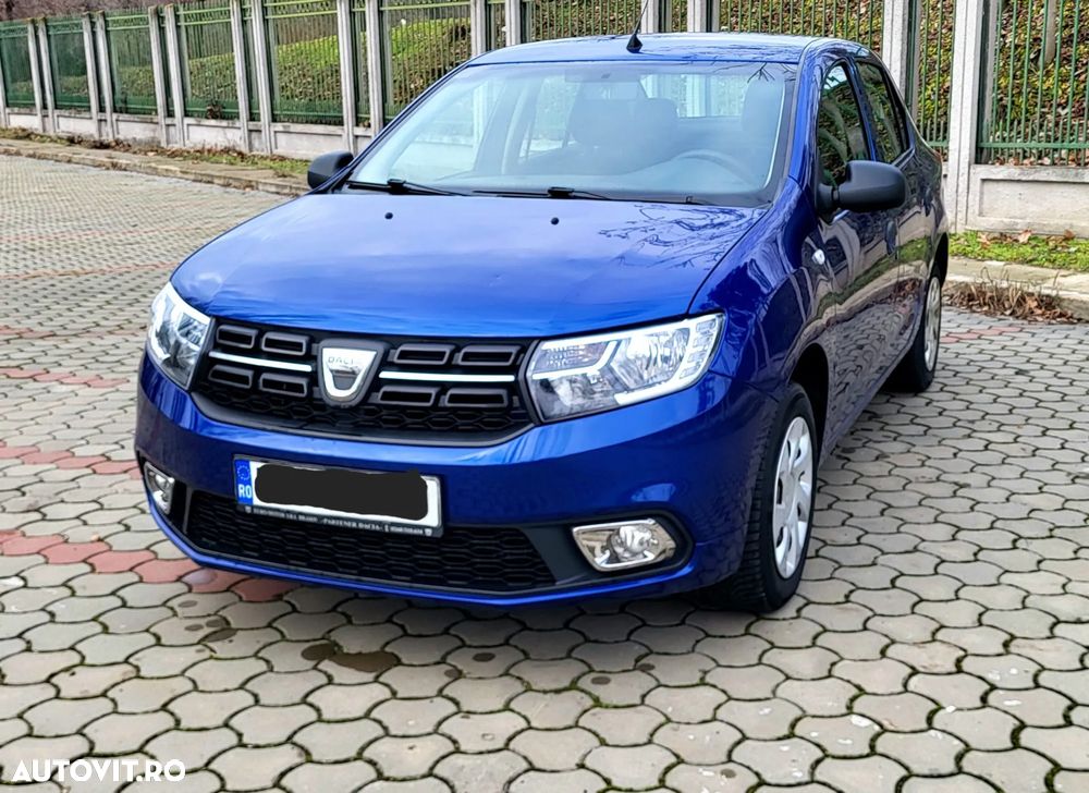 Dacia Logan ECO-G 100 MT5 Comfort - 1