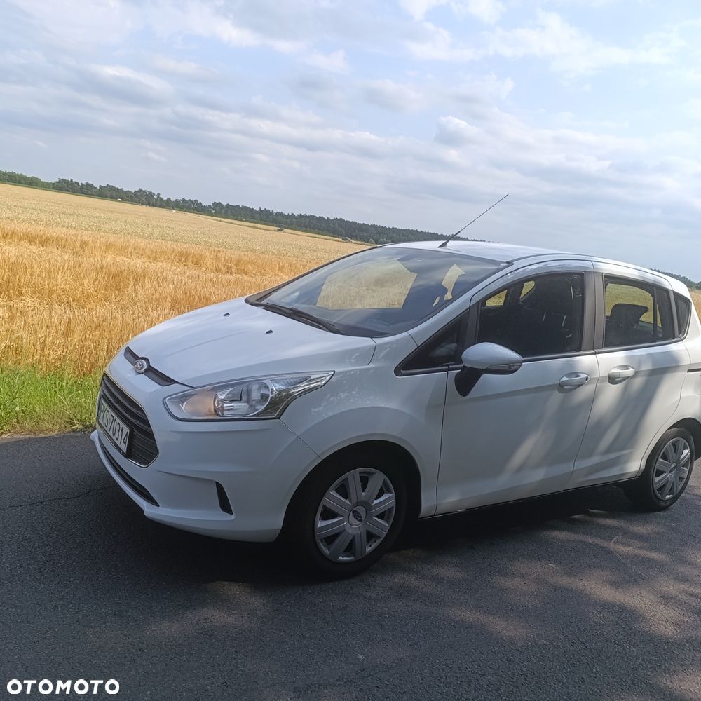 Ford B-MAX - 3