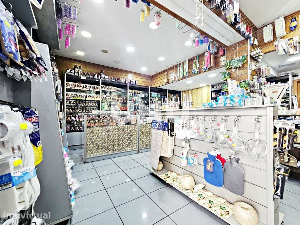 Loja no Centro de Viseu - Excelente Localização - Grande imagem: 5/12