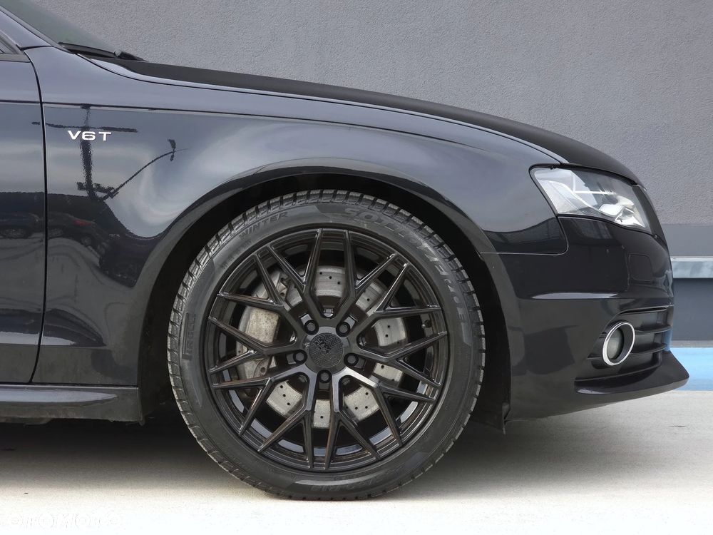 Audi S4 Avant S tronic - 35