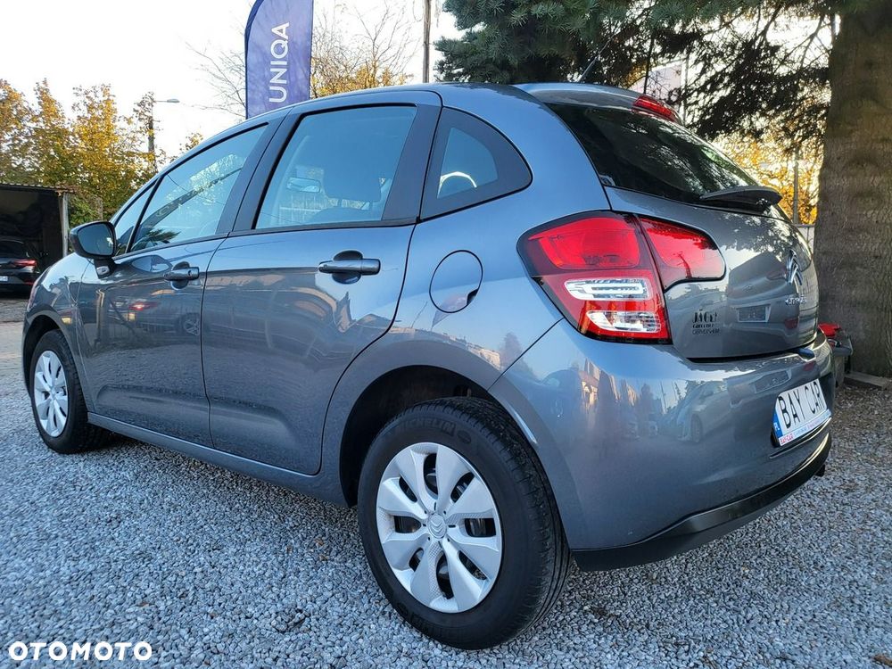 Citroën C3 - 4