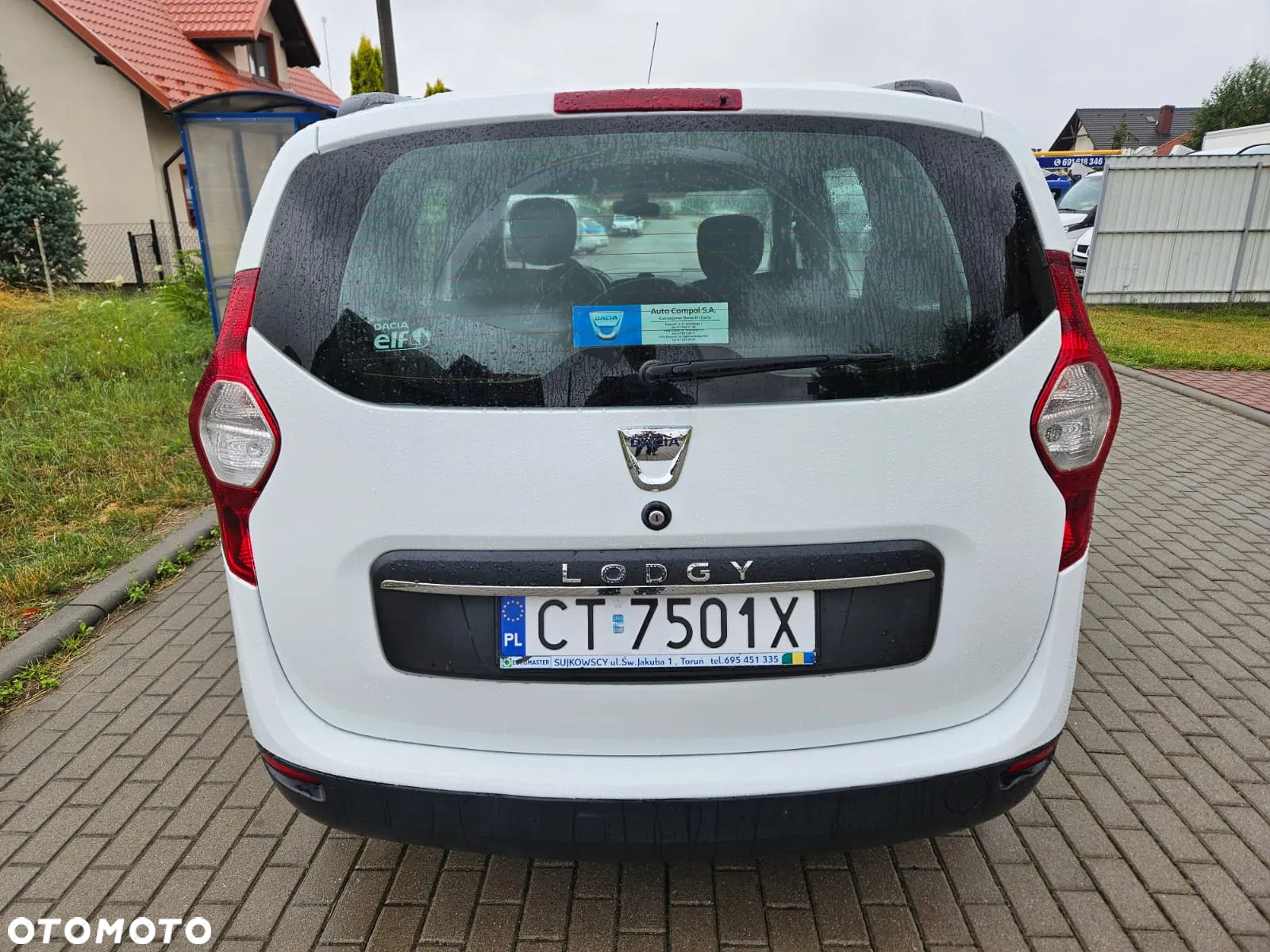 Dacia Lodgy 1.5 dCi Laureate S&S EU6 - 4